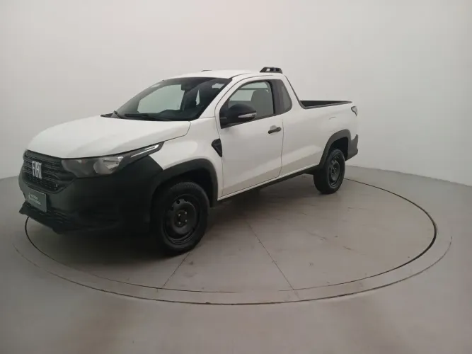 Fiat Strada Endurance 1.3 Flex 8V CS 2025