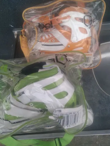 Vendo rollers últimas 2 peças