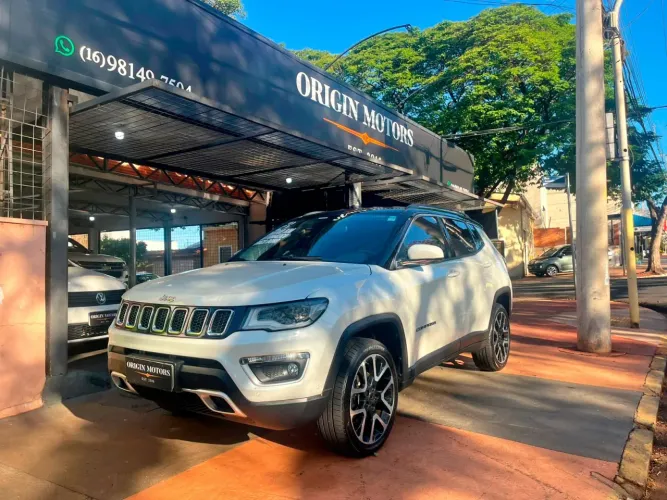Jeep Compass Limited 2.0 4X4 Diesel 16V Aut. 2021