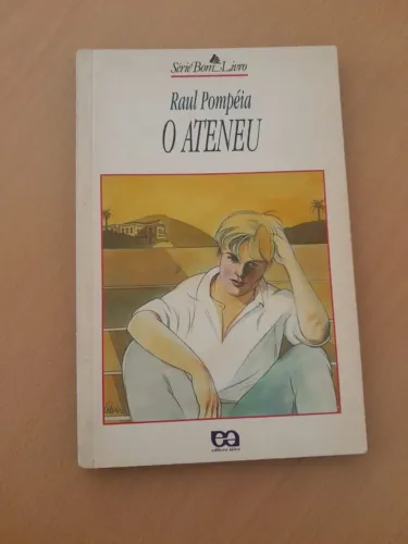 Livro O Ateneu