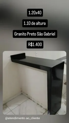 Cozinha americana 