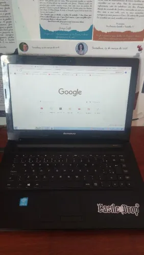 Notebook Lenovo G40-80