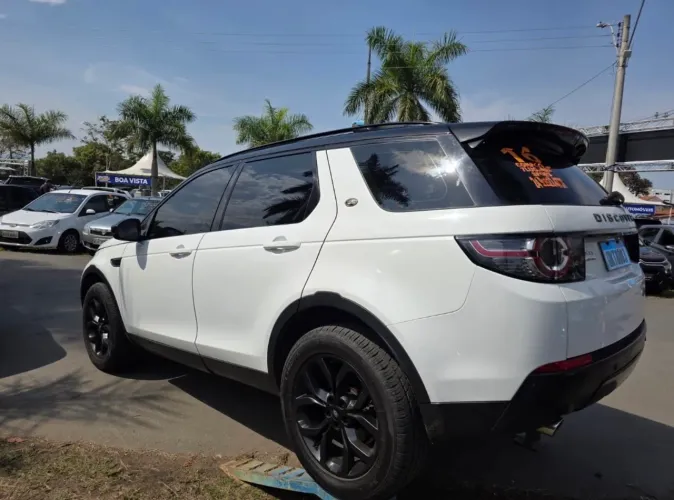 Land Rover Discovery Sport HSE 2.0 4X4 Aut. 2016