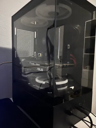 PC Gamer Completo Ryzen 5 3400G + RX 580 16GB RAM + 2 SSD + RGB