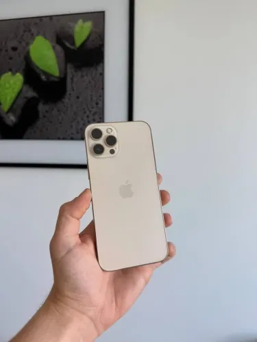IPHONE 12 PRO MAX + TODOS ACESSÓRIOS