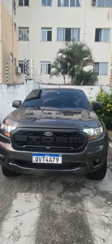 Ford Ranger Storm 3.2 20V 4X4 CD Diesel AUT 2021