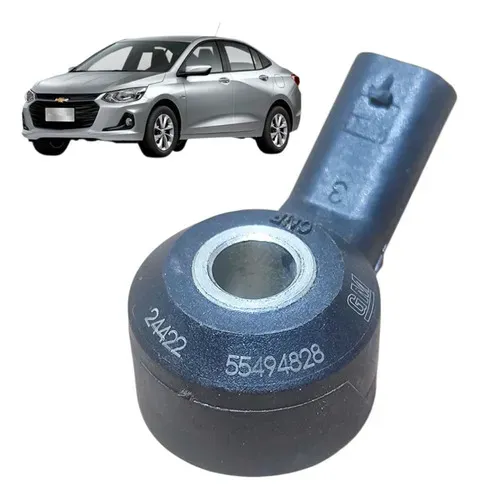 Sensor Detonação Onix Plus Ltz Manual 2023 1.0 (usado)