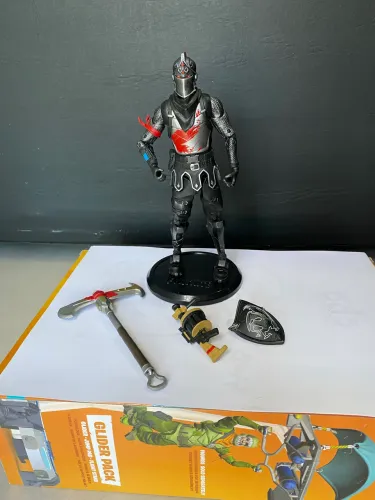 Fortnite Black Knight McFarlane 