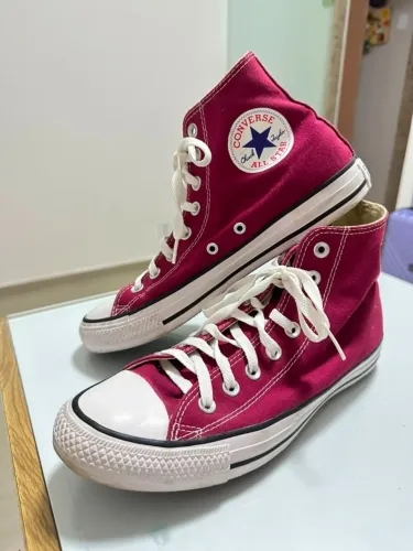 Tênis All Star Usado