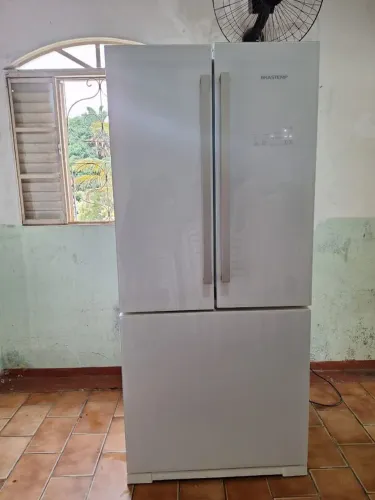 Geladeira Brastemp 2 portas Duplex