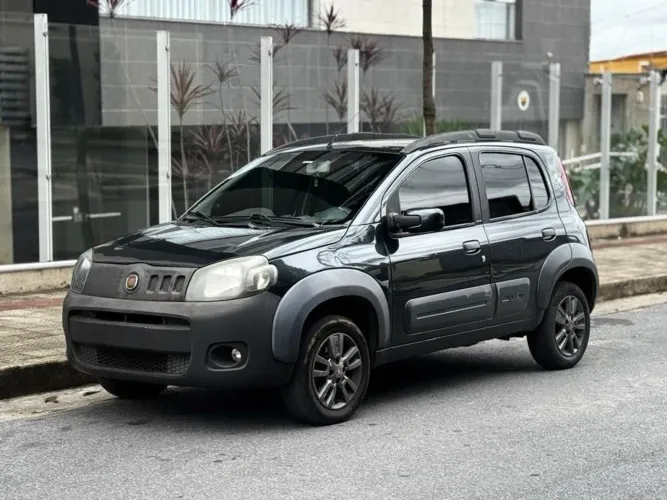 Fiat Uno WAY 1.4 EVO Fire Flex 8V 5P 2011