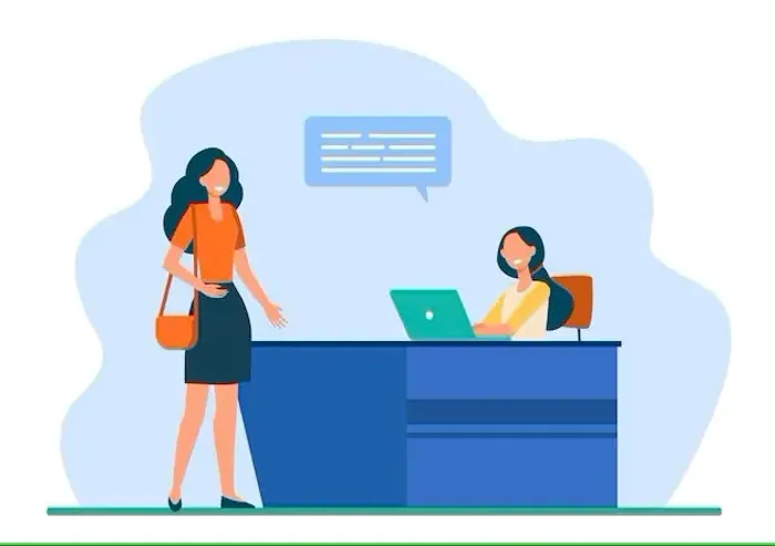 Carregadores para eventos e Recepcionistas