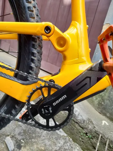 Scott Spark 970, tamanho M.