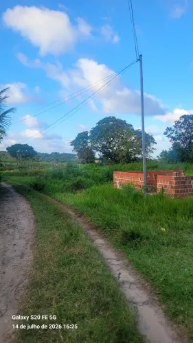 Vendo terreno 7×21 próximo a moema tinoco pajucara
