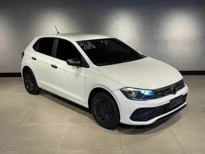 Volkswagen Polo Track 1.0 Flex 12V 5P 2024