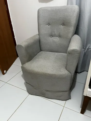 Poltrona Amamentação