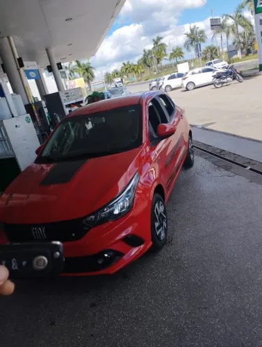 Fiat Argo Drive 1.0 6V Flex 2019