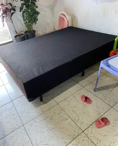 Cama box
