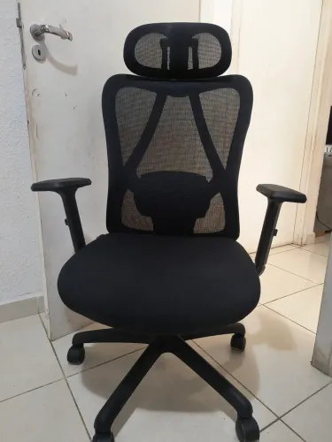 Cadeira Elements Ergonômica Samaia