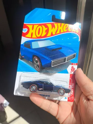 Custon OTTO STH 2026 hot Wheels