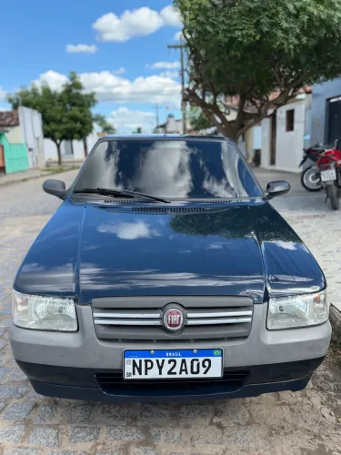 Fiat Uno Mille 1.0 Fire/ F.flex/ Economy 4P 2010