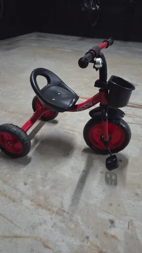 Triciclo Infantil 3 rodas