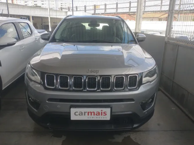 Jeep Compass Longitude 2.0 4X2 Flex 16V Aut. 2020