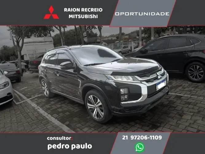 Mitsubishi Outlander Sport HPE 2.0 16V Flex AUT 2022