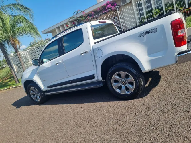 Chevrolet S10 Pick-up LTZ 2.8 TDI 4X4 CD Dies.aut 2023