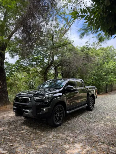 Toyota Hilux CD Conquest 4X4 2.8 Die.aut 2024