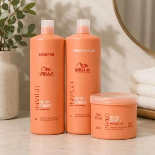 Kit wella