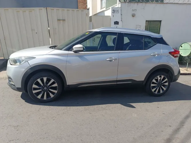 Nissan Kicks SV 1.6 16V Flexstar 5P Aut. 2021