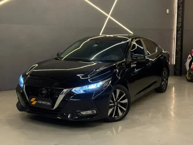 Nissan Sentra Exclusive 2.0 16V Aut. 2023