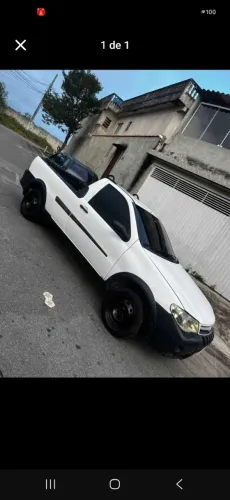 Fiat Strada 1.4 MPI Fire Flex 8V CS 2011