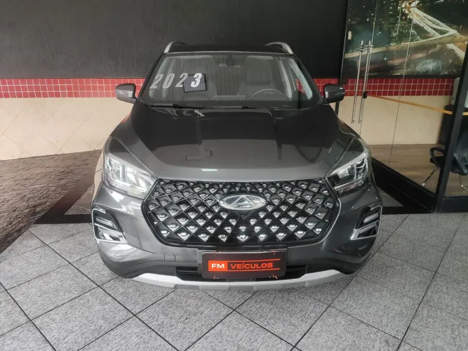 Chery Tiggo 5X Pro 1.5 Turbo Flex Aut. 2023