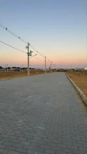 Terreno 7x20 Luar de Rio Largo 