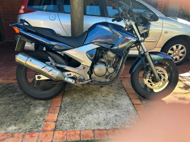 Yamaha Fazer 250 2008