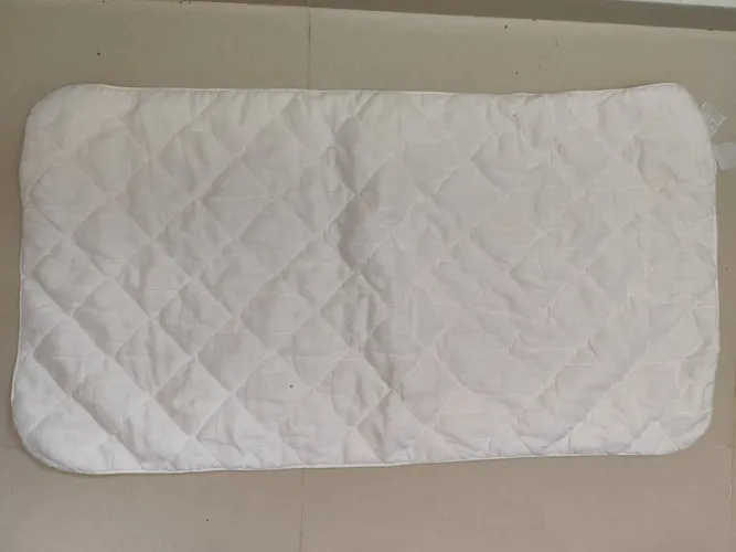 CAPA COLCHÃO DE BERÇO