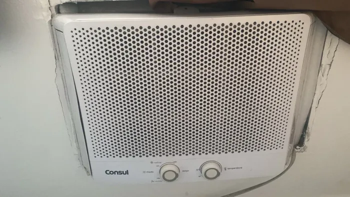 AR JANELA CONSUL 7500Btus 127V