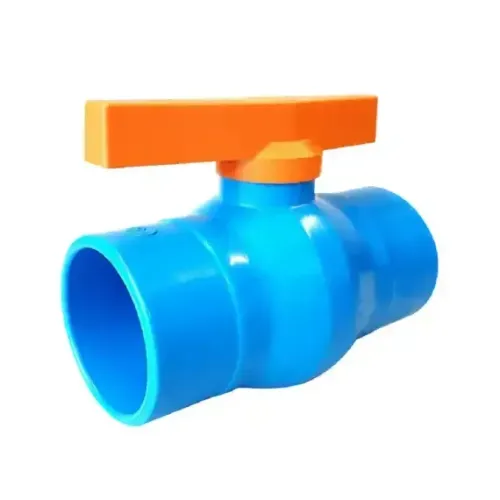 Registro Esfera Pvc Soldável 75mm