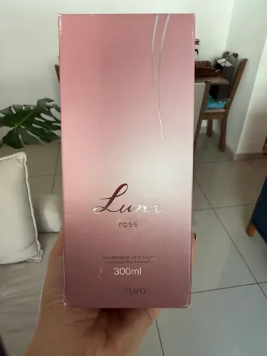 Creme hidratante Luna Rose