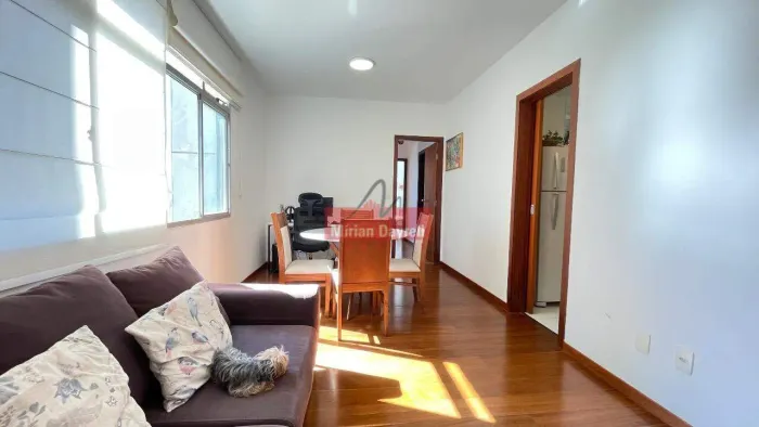 (67500) à venda - Apartamento com 2 quartos, 1 vaga, no Santo Antônio
