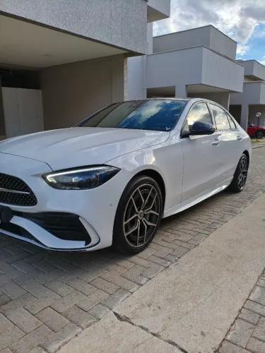 Mercedes-Benz C-300 AMG Line EQ Boost 2.0 TB Aut. 2022