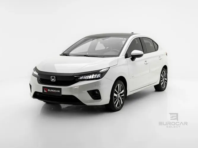 Honda City Hatchback Touring 1.5 Flex 16V Aut. 2024