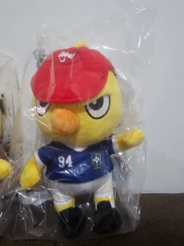 Vendo Canarinho da copa 