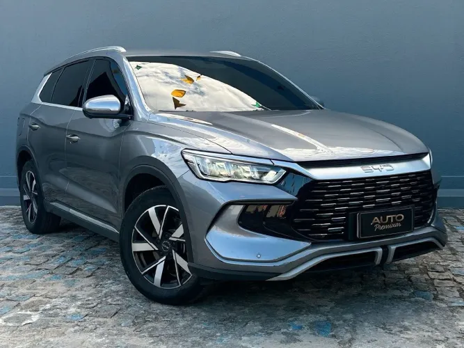 BYD Song Pro GS 1.5 16V Híbrido Aut. 2025