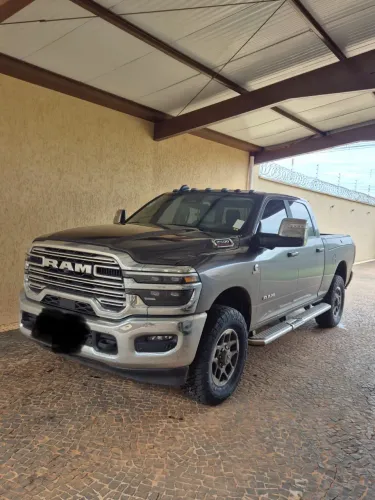 Ram 2500 Laramie 6.7 TDI CD 4X4 Diesel 2025