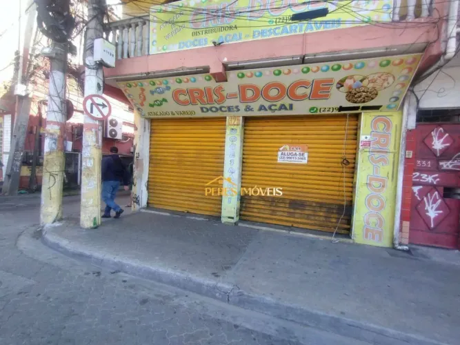Loja para alugar, 46 m² por R$ 3.500,00/mês - Liberdade - Rio das Ostras/RJ
