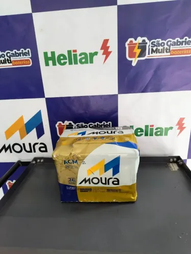 Bateria AGM 60ah