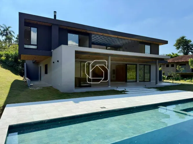 Casa de Condomínio à venda Fazenda Vila Real de Itu em Itu - SP | 5 quartos Área total 3.0
